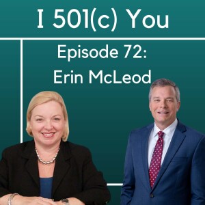 Fill Your Own Cup with Erin McLeod, President & CEO of Senior Friendship Centers