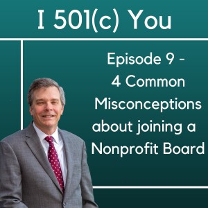 4 Common Misconceptions about joining a Nonprofit Board