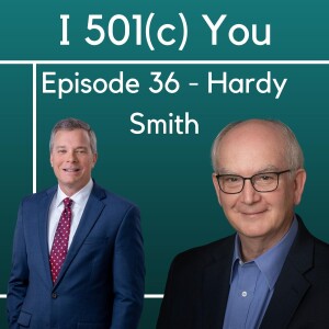 Building High-Performing Nonprofit Boards with Hardy Smith