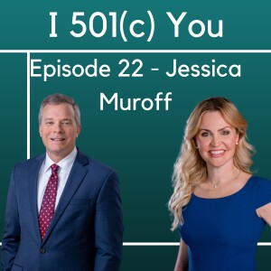 Culture Shift: A CEO’s Journey to Transforming her Nonprofit with Jessica Muroff