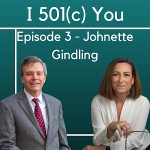 Don’t be bashful about joining a board for career growth, but... w/ Johnette Gindling