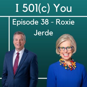 The Impact of Community Foundations with Roxie Jerde