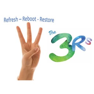The 3 R's