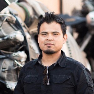 Giovani Magana- Sr. Environment Artist At Respawn Entertainment