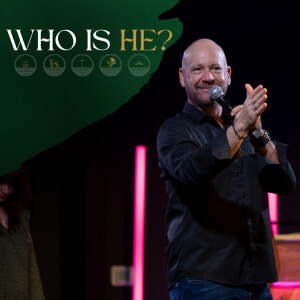 Who Is He?: Our Foundation of Hope