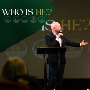 Who Is He?: The Bread of Life