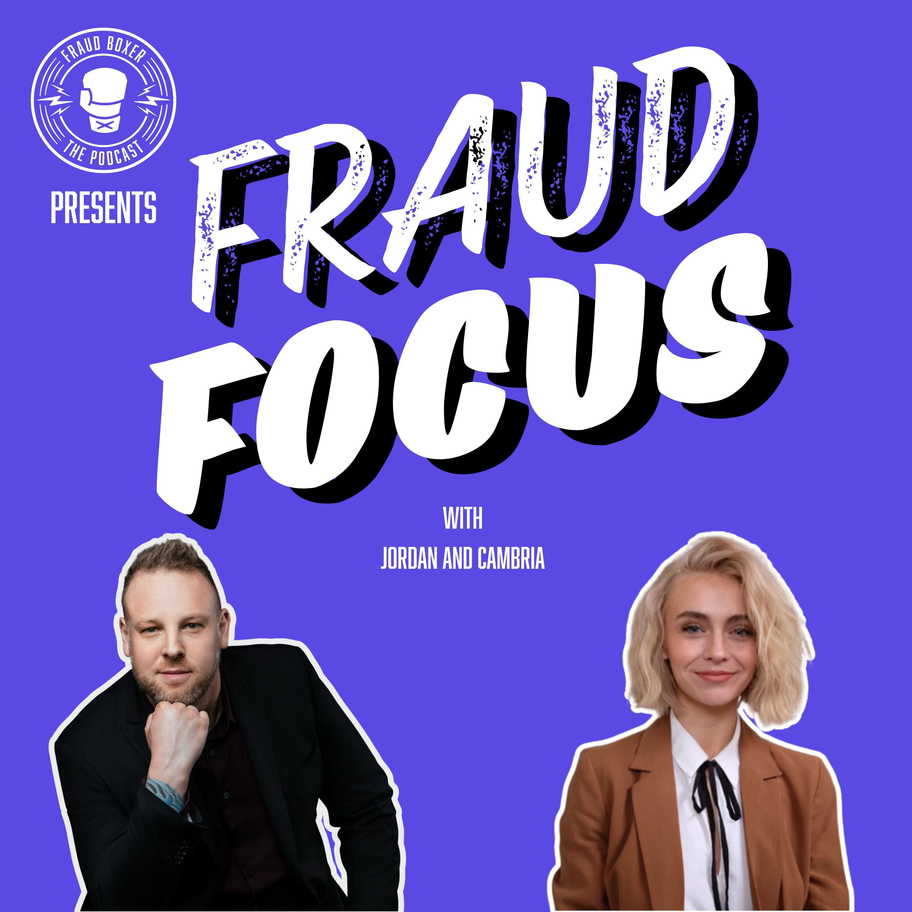 The Fraud Boxer Podcast