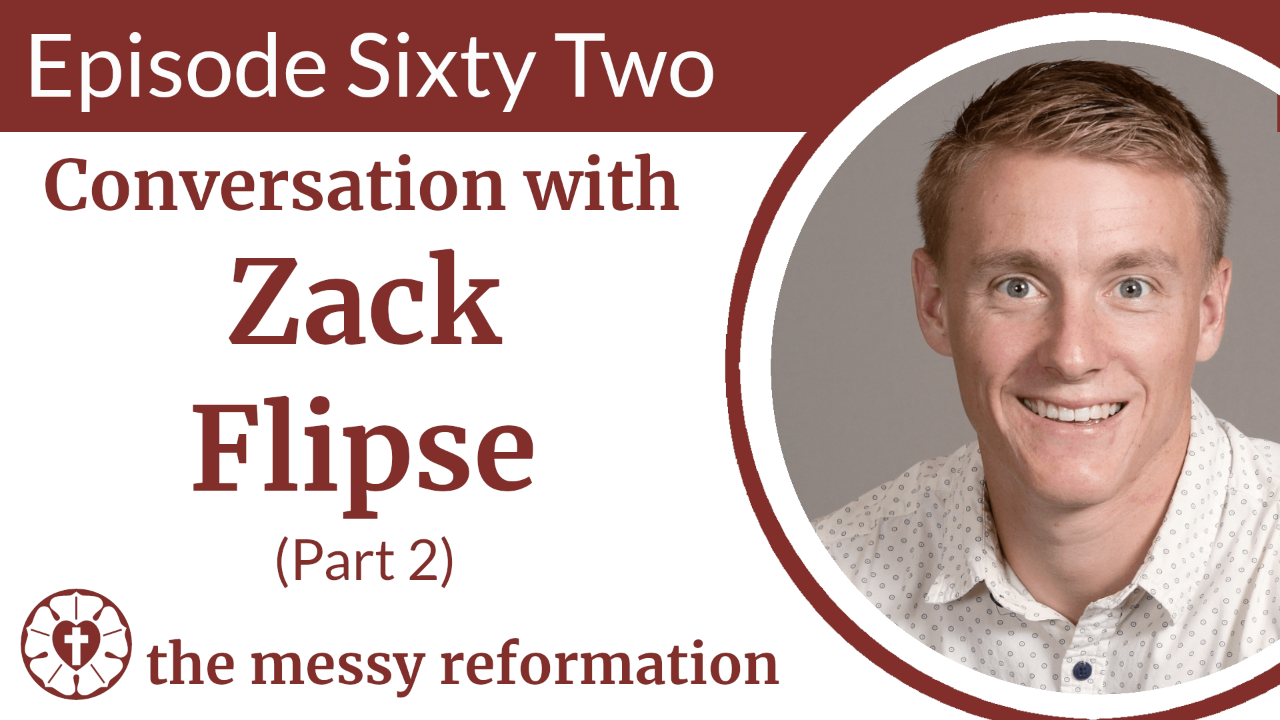 The Messy Reformation