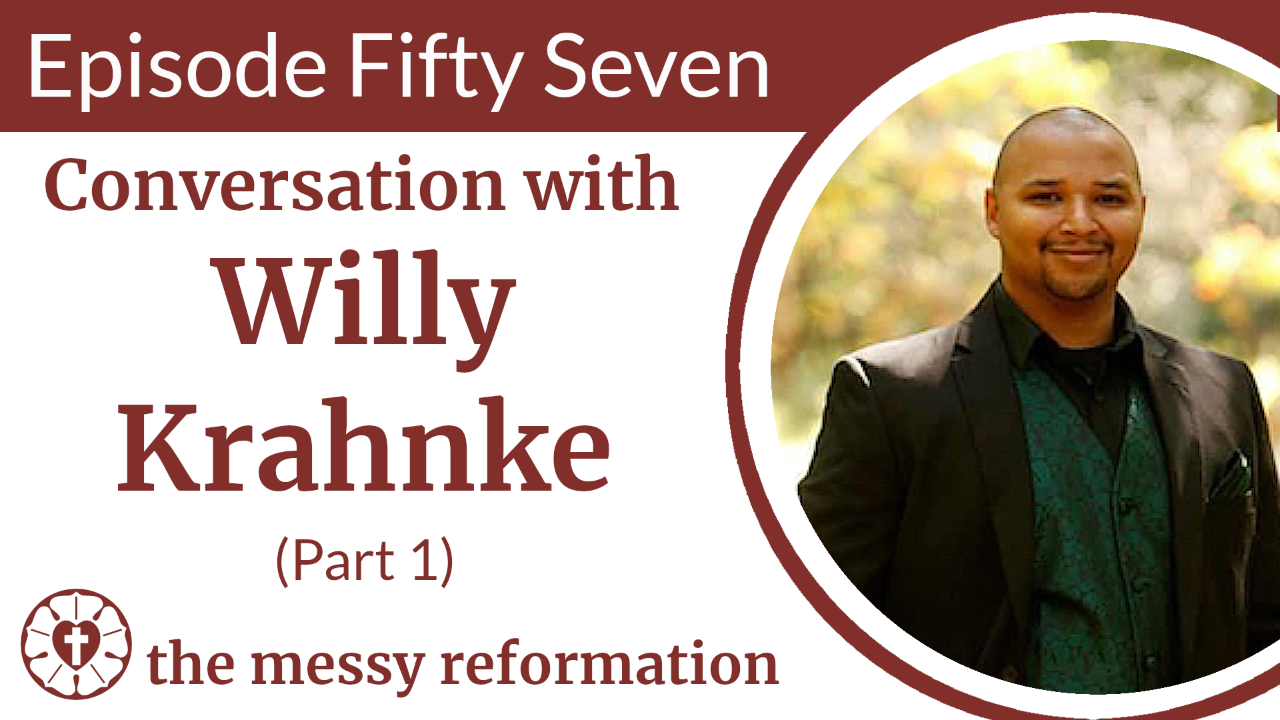 The Messy Reformation
