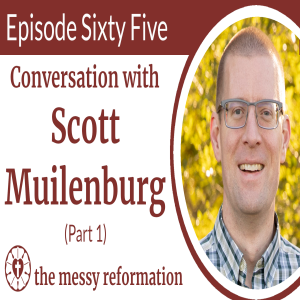 Episode Sixty Five: Conversation with Scott Muilenburg (Part 1)