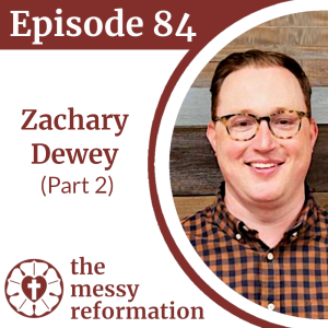 Episode Eighty Four: Reflections on Synod from Zachary Dewey (Part 2)