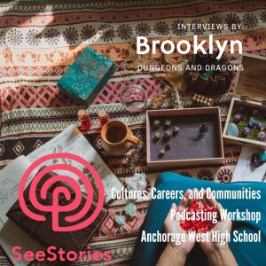 Brooklyn: Dungeons and Dragons