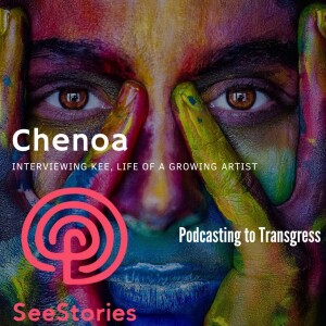 Chenoa: Interviewing Kee, Life of a Growing Artist