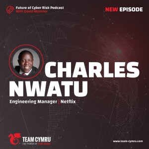 Charles Nwatu of Netflix: Why He’s Focused on Quality Control and Quality Assurance in Cyber Risk Management