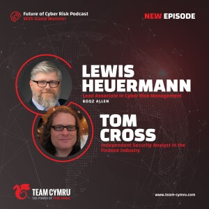 Roundtable Episode: Tom Cross & Lewis Heuermann Go Inside the Mind of a Threat Hunter