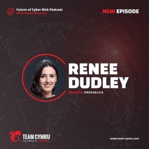 ProPublica Reporter & Author Renee Dudley on Writing About the Hunters and the Hackers