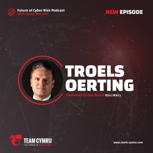 BullWall’s Troels Oerting on Keeping the World Safe from Cyber Crime