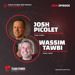 Special Episode: Now Introducing Pure Signal Scout with Team Cymru’s Josh Picolet and Wassim Tawbi