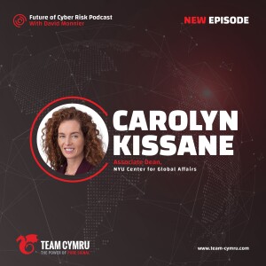 NYU’s Carolyn Kissane on Preparing for the Future of Cyber Risk in Global Affairs