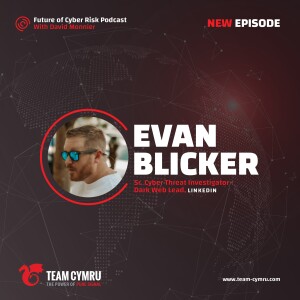 LinkedIn’s Evan Blicker on Understanding and Developing Your Approach to the Dark Web