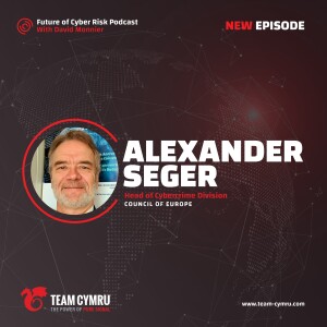 The Council of Europe's Alexander Seger on Building Cybercrime Capacity Around the Globe