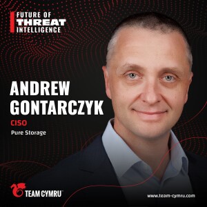 Pure Storage’s Andrew Gontarczyk on Avoiding Common Pitfalls in Cybersecurity Leadership