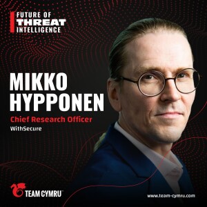 WithSecure’s Mikko Hypponen on Ethical Challenges for AI in Cybersecurity