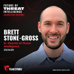 ZScaler’s Brett Stone-Gross on the Tactics of the Dark Angels Ransomware Group (Black Hat Edition)