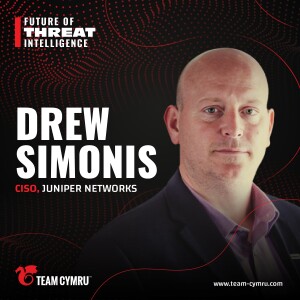 Juniper Networks’ Drew Simonis on Empathy and Leadership in Cybersecurity