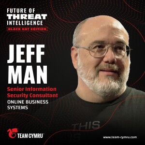 Online Business Systems’ Jeff Man on Demystifying Cybersecurity Solutions (Black Hat Edition)