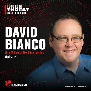 Splunk’s David Bianco on Differentiating Threat Hunting and Red Teaming