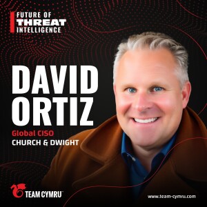 Church & Dwight’s David Ortiz on Building Effective Cyber Risk Management Strategies