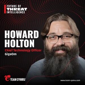 GigaOm’s Howard Holton on Cyber Threats Facing Small Businesses