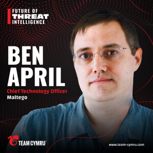 Maltego's Ben April on Using Commander's Intent for Remote Team Success