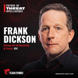 IDC's Frank Dickson on Moving from Reactive to Proactive Security Strategy