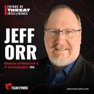 ISG's Jeff Orr on Moving Beyond Perimeter Defense to Dynamic Security