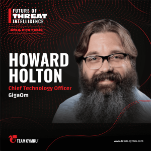 GigaOm’s Howard Holton on Why AI Will Be the OS of Security Work