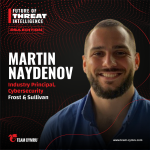 Frost & Sullivan's Martin Naydenov on AI's Cybersecurity Trust Gap