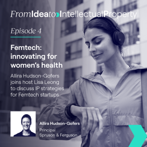 Femtech: Innovating for women’s health