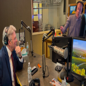 Tony Lopez & Pete Thomson on KLTY's Last Day in DFW
