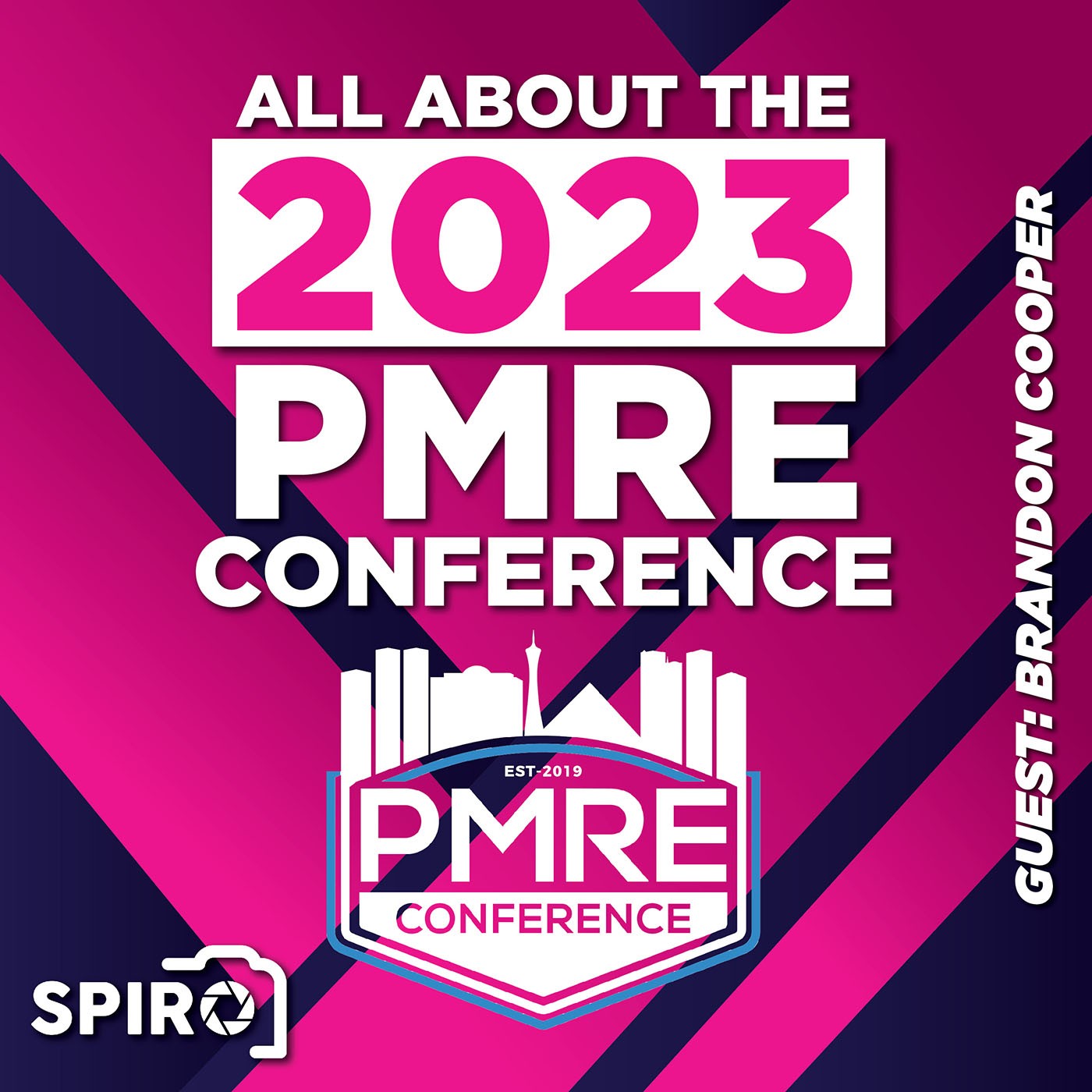 2023 PMRE Conference & Why You Should Be There