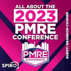 2023 PMRE Conference & Why You Should Be There