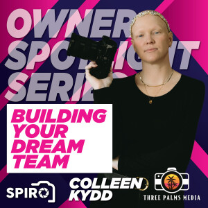 Colleen Kydd: Building Your Dream Team