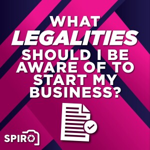 The Legalities of Business