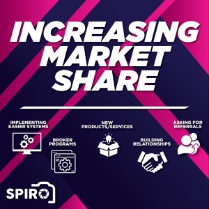 Increasing Market Share