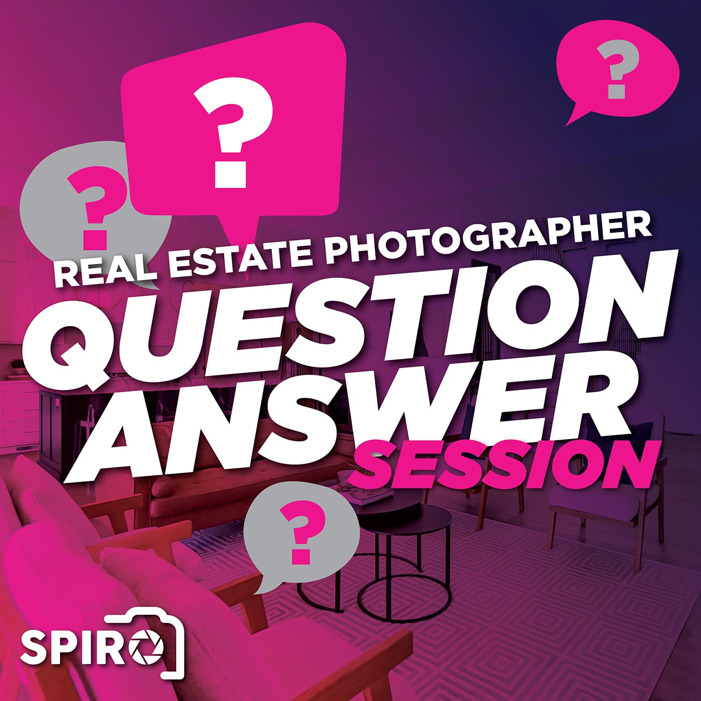 Answering Real Estate Photographer Questions