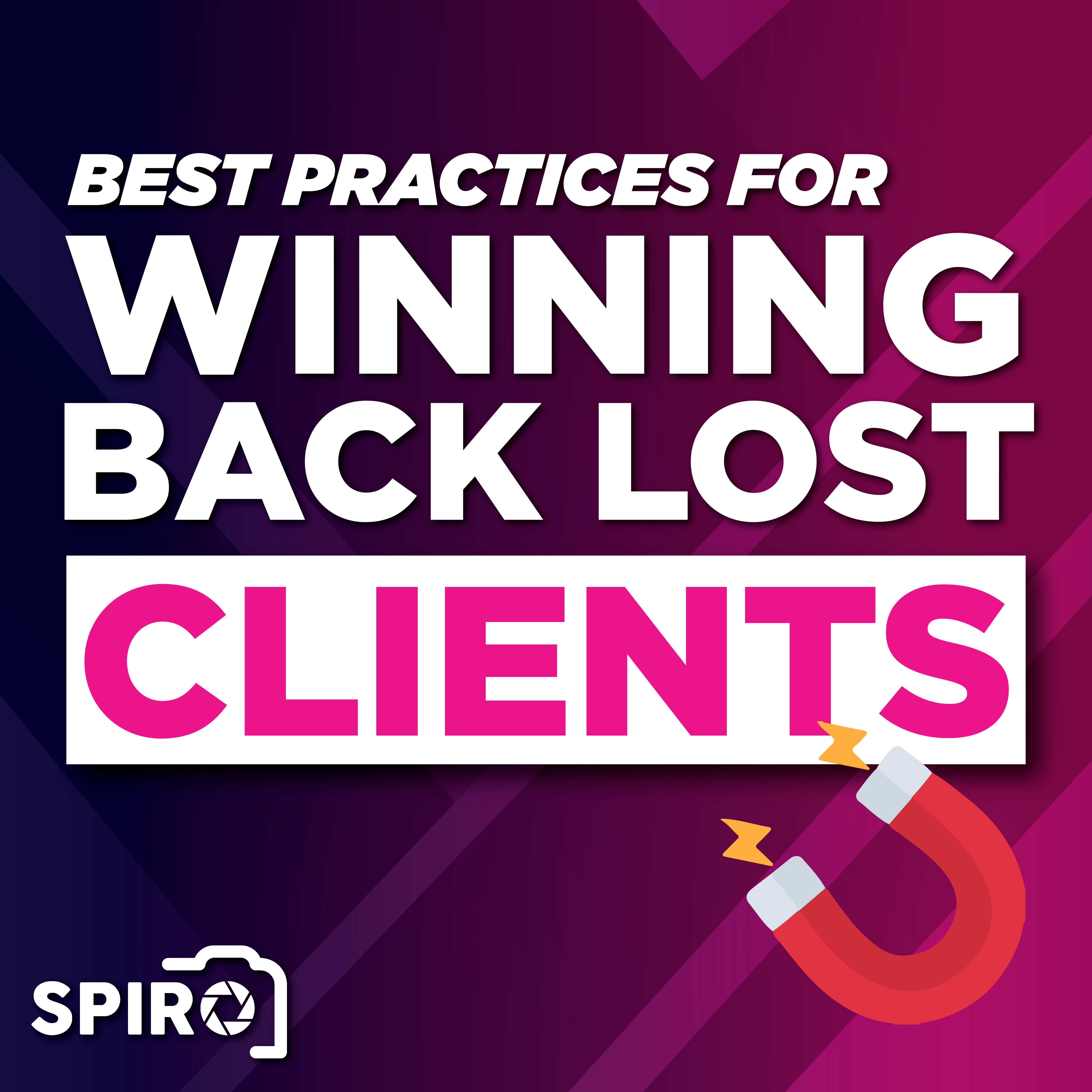 Winning Back Lost Clients