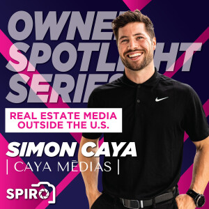 International Owner Spotlight Series: Simon Caya of Caya Media - Quebec, Canada