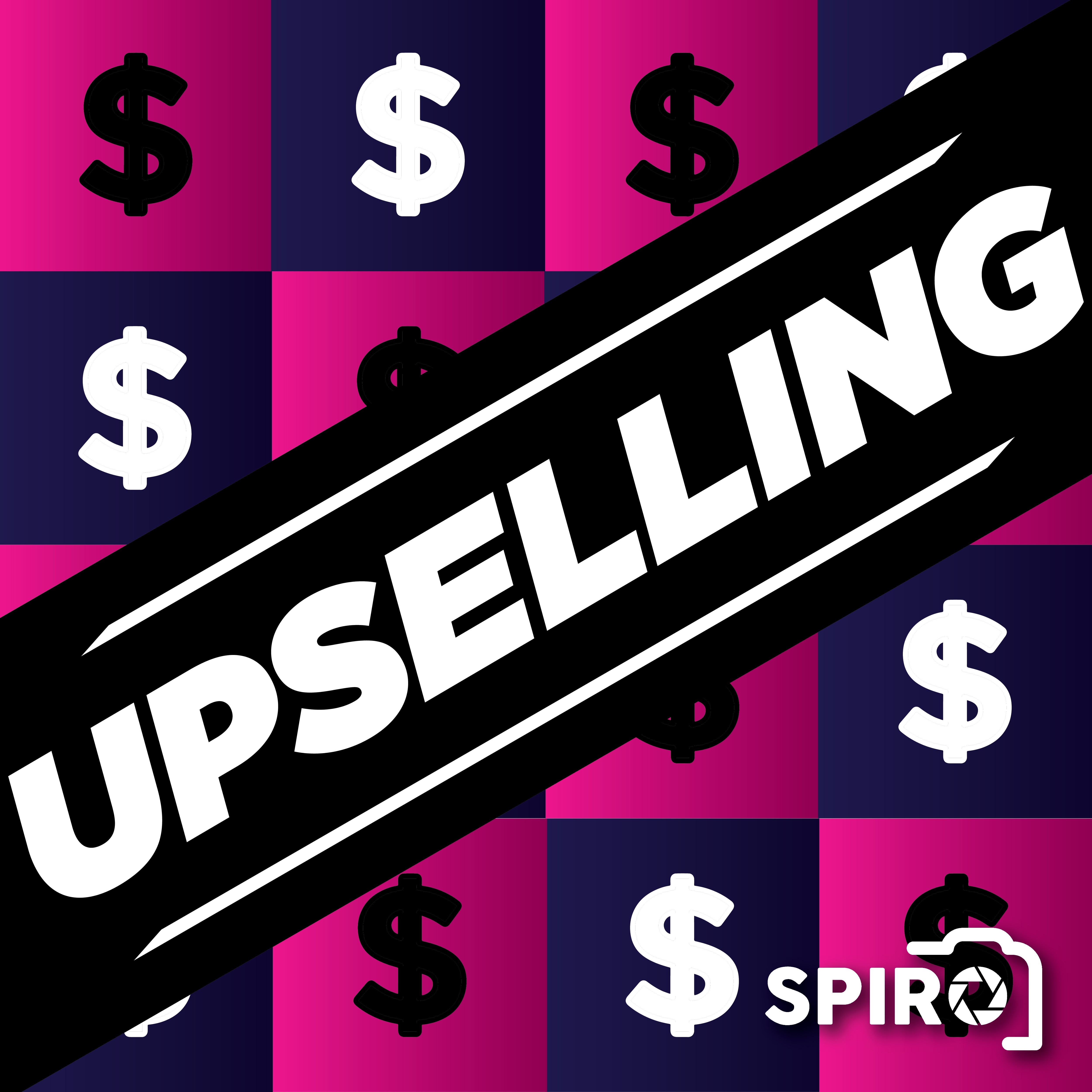 Upselling