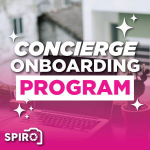 Spiro Concierge Onboarding Program